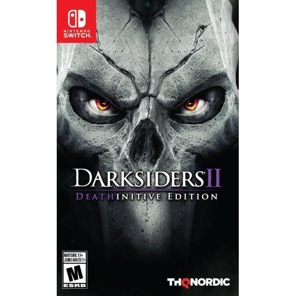 Darksiders II: Deathinitive Edition [Nintendo Switch]