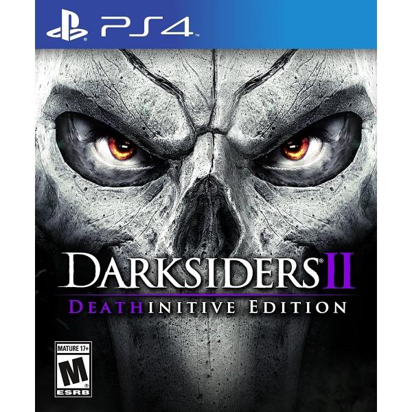 Darksiders II - Deathinitive Edition [PlayStation 4]