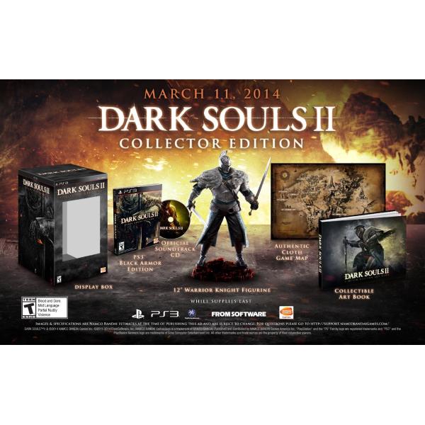 Dark Souls II - Collector's Edition [PlayStation 3]