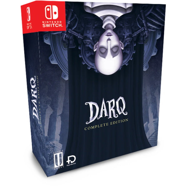 DARQ: Complete Edition - Collector's Edition [Nintendo Switch]