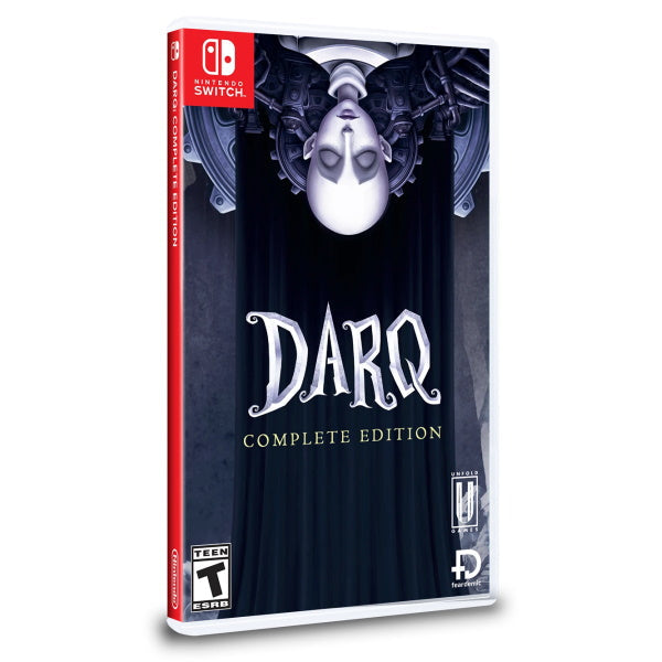 DARQ: Complete Edition [Nintendo Switch]