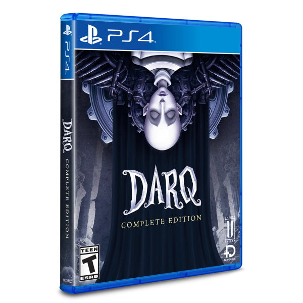 DARQ: Complete Edition [PlayStation 4]