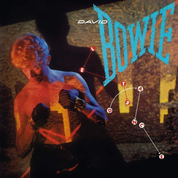 David Bowie - Let's Dance (Remastered) [Audio Vinyl]