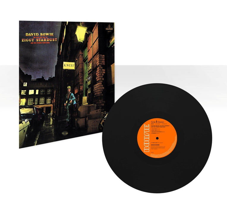 David Bowie - The Rise And Fall Of Ziggy Stardust And The Spiders From Mars [Audio Vinyl]