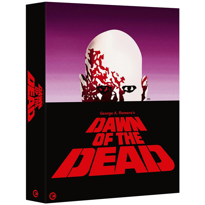 Dawn of the Dead 4K [Blu-ray + 4K UHD]