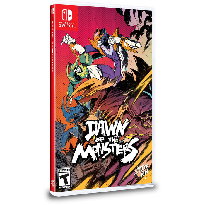 Dawn of the Monsters - Limited Run #136 [Nintendo Switch]