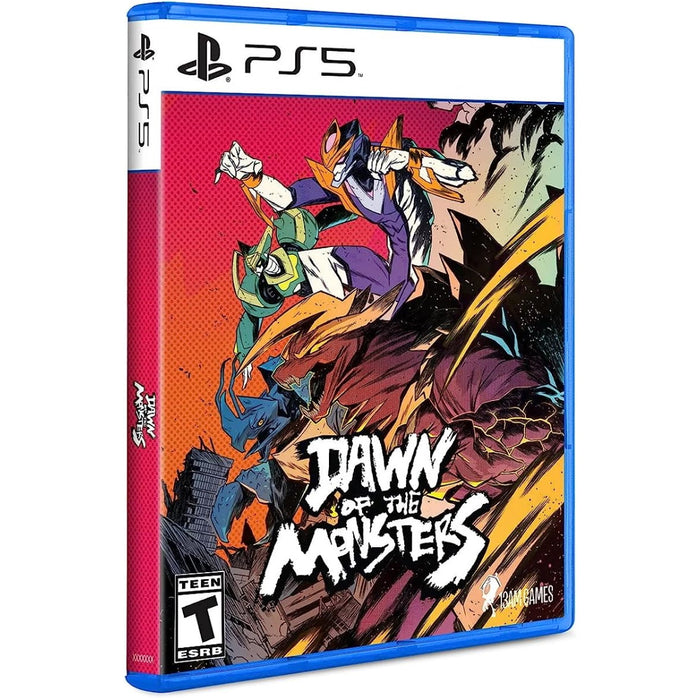 Dawn of the Monsters - Limited Run #20 [PlayStation 5]