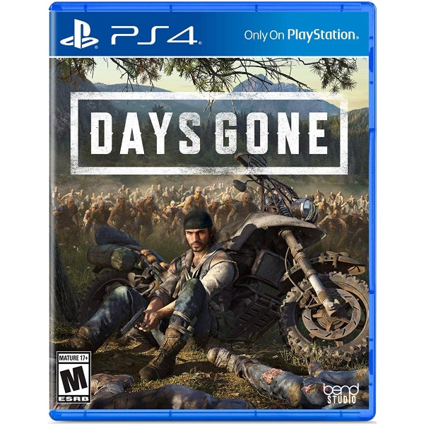 Days Gone [PlayStation 4]