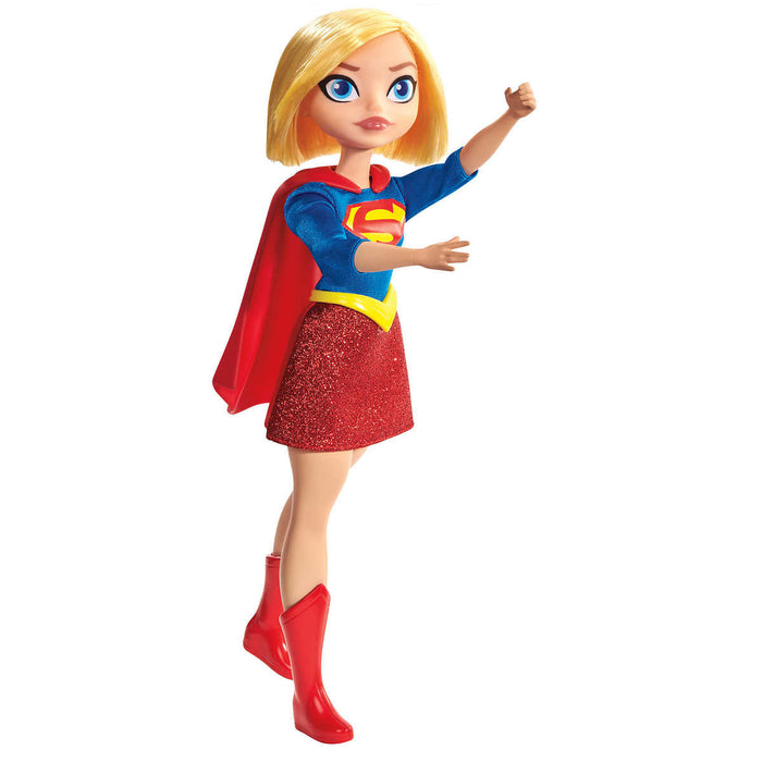 DC Super Hero Girls Dolls - 5 Pack [Toys, Ages 3+]