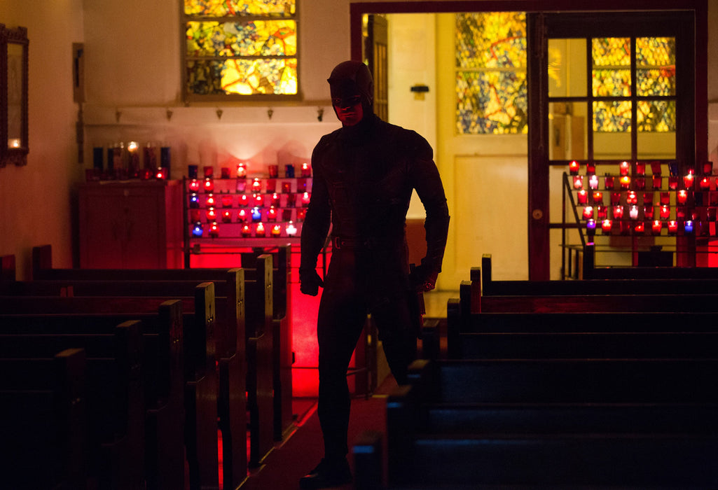 Marvel's Daredevil: The Complete Second Season [Blu-Ray Box Set]