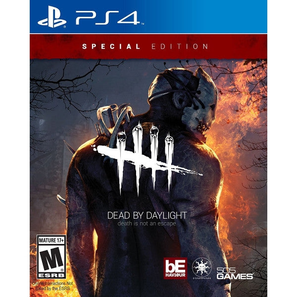 Dead by Daylight - Special Edition [PlayStation 4]