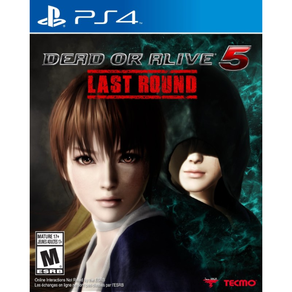 Dead or Alive 5: Last Round [PlayStation 4]
