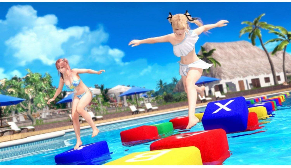 Dead or Alive Xtreme 3: Scarlet [Nintendo Switch]