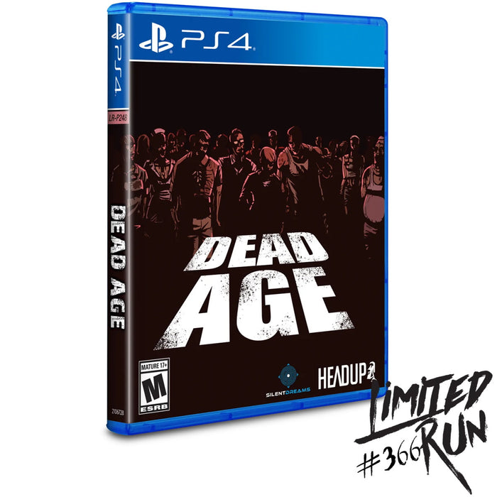 Dead Age - Limited Run #366 [PlayStation 4]