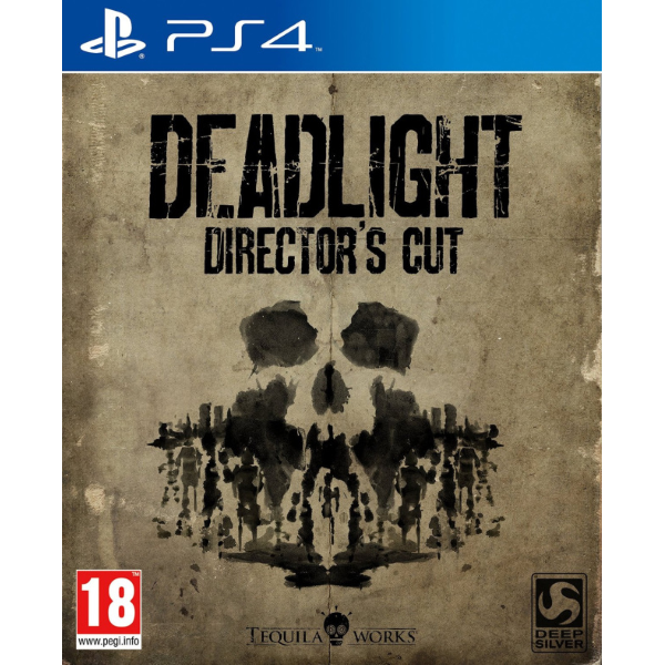 Deadlight: Director's Cut [PlayStation 4]