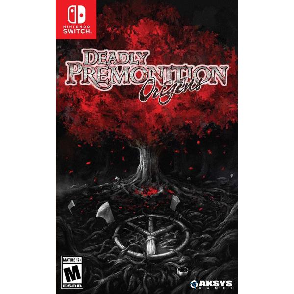 Deadly Premonition Origins [Nintendo Switch]