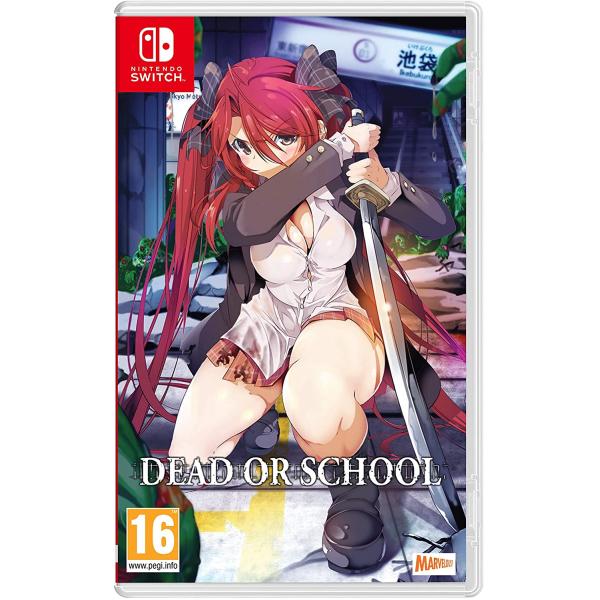 Dead or School [Nintendo Switch]