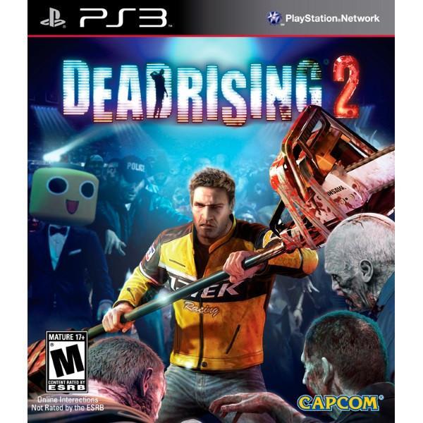 Dead Rising 2 - High Stakes Edition [PlayStation 3]