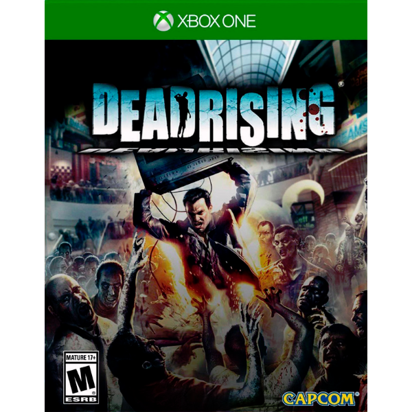 Dead Rising HD [Xbox One]