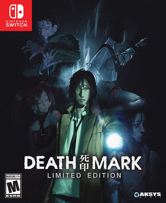 Death Mark - Limited Edition [Nintendo Switch]