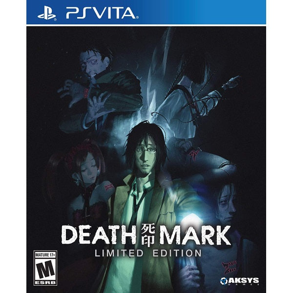 Death Mark - Limited Edition [Sony PS Vita]