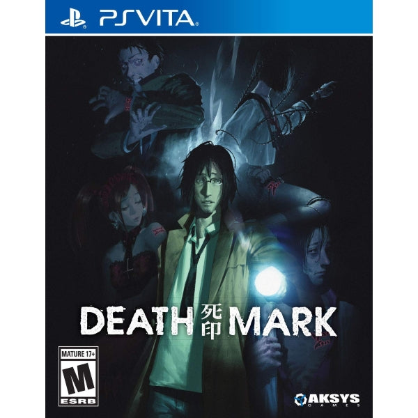 Death Mark [Sony PS Vita]