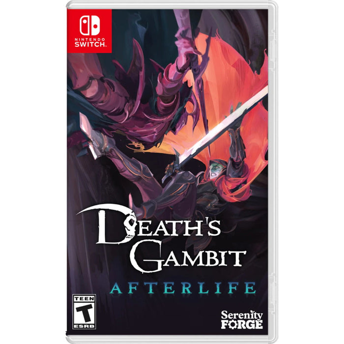 Death's Gambit: Afterlife - Definitive Edition [Nintendo Switch]