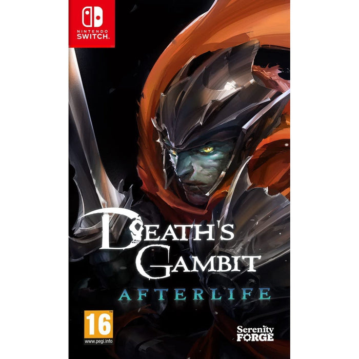 Death's Gambit: Afterlife [Nintendo Switch]