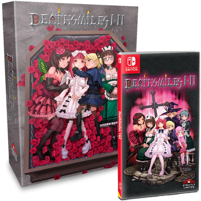 Deathsmiles I & II - Collector's Edition [Nintendo Switch]