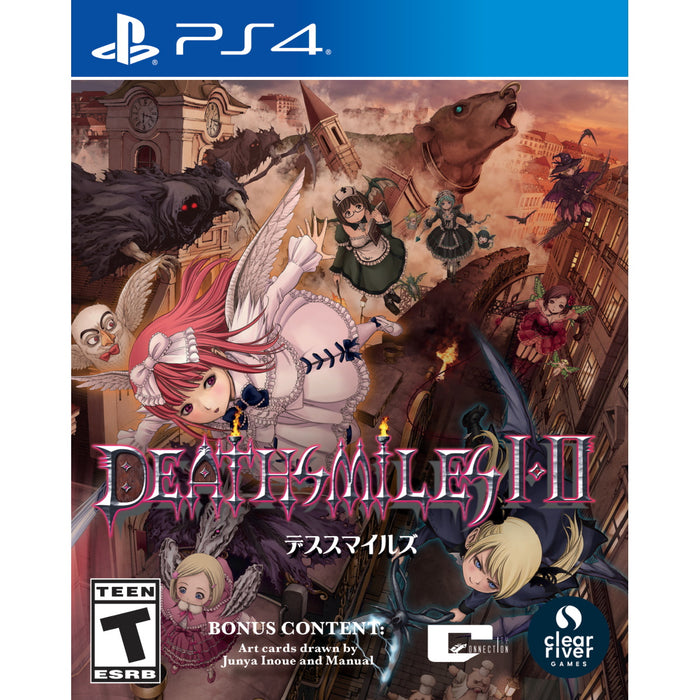 Deathsmiles I & II [PlayStation 4]