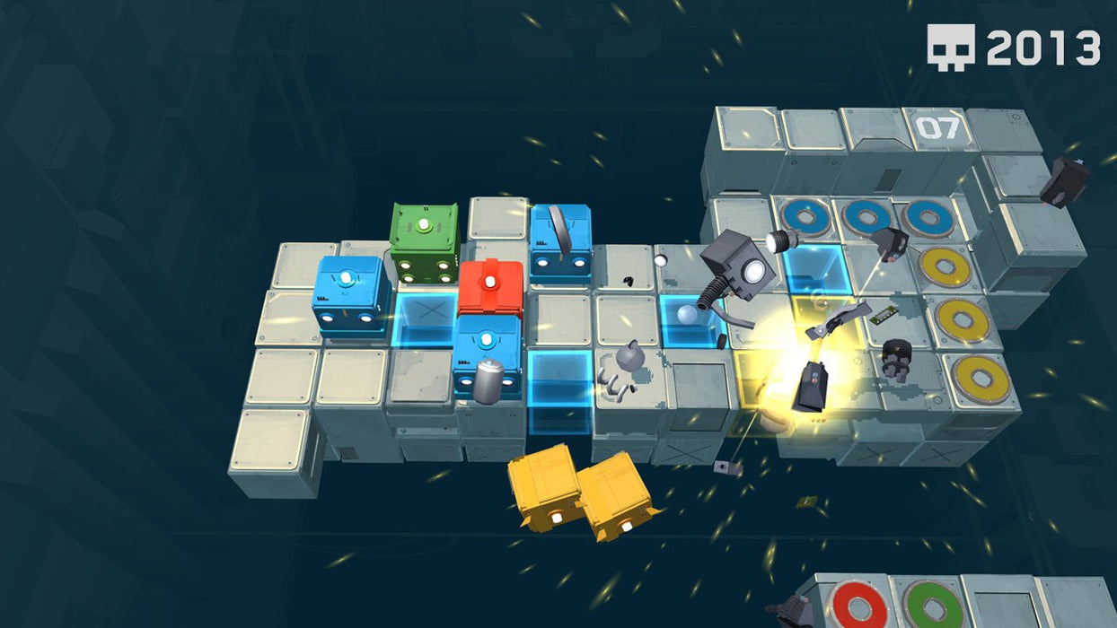 Death Squared - Limited Edition [Nintendo Switch]