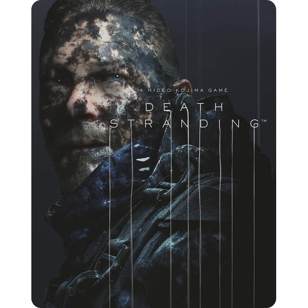 Death Stranding - Special Edition SteelBook [Cross-Platform Accessory]