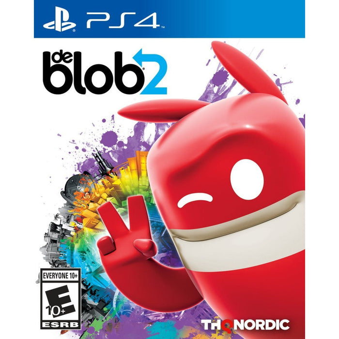 de Blob 2 [PlayStation 4]