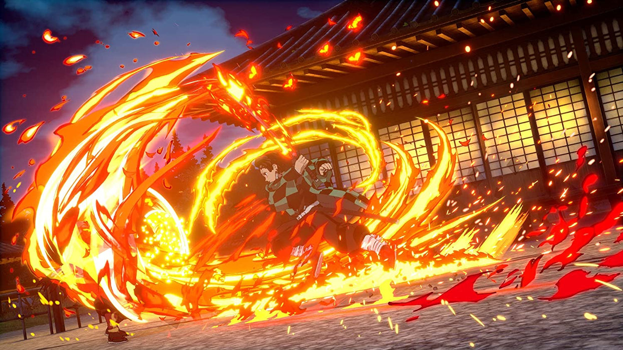 Demon Slayer: Kimetsu no Yaiba - The Hinokami Chronicles [Xbox Series X / Xbox One]