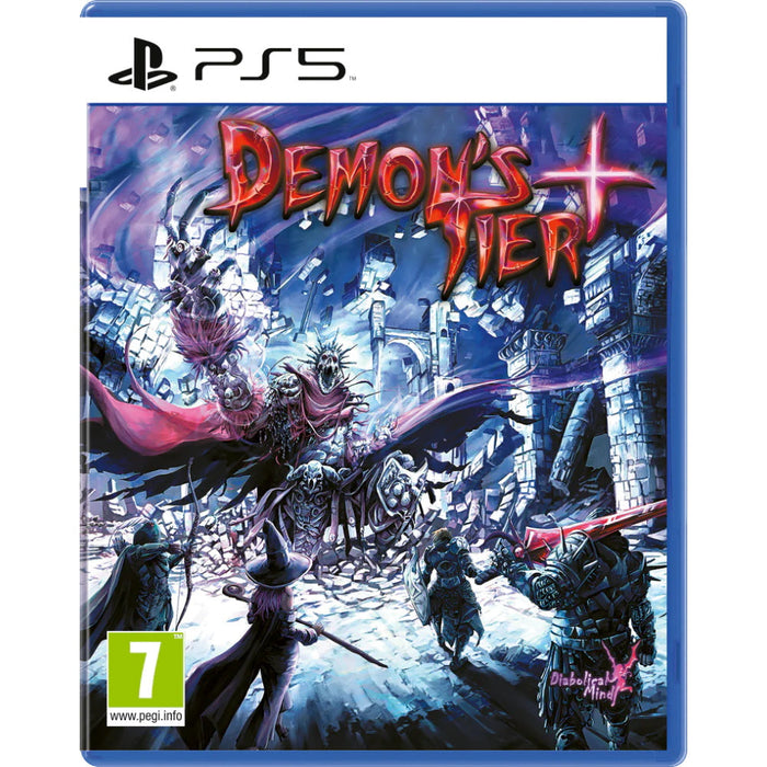 Demon's Tier+ [PlayStation 5]