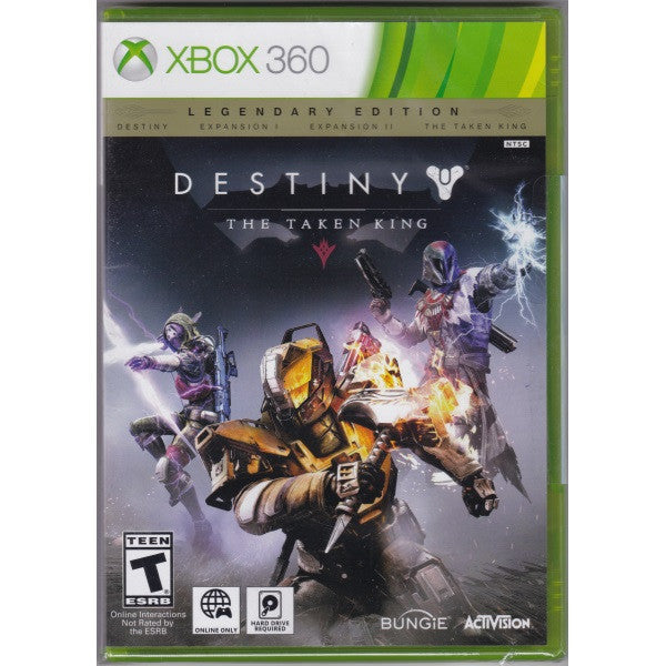 Destiny: The Taken King - Legendary Edition [Xbox 360]