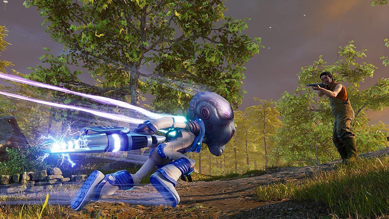 Destroy All Humans! [Xbox One]