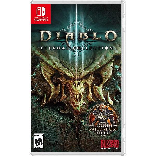 Diablo III - Eternal Collection [Nintendo Switch]