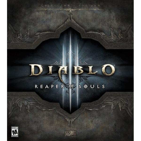 Diablo III: Reaper of Souls - Collector's Edition [PC]