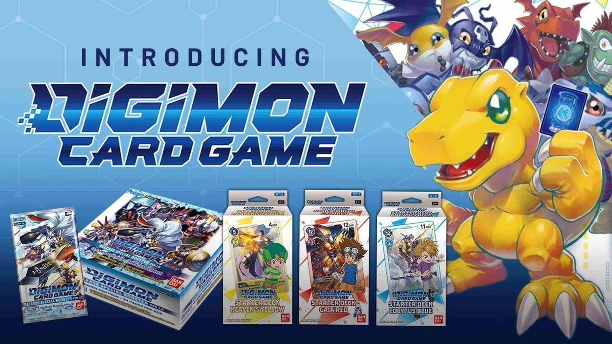Digimon Card Game: Booster Promotion Card - Sunarizamon Holo Promo Foil P-033