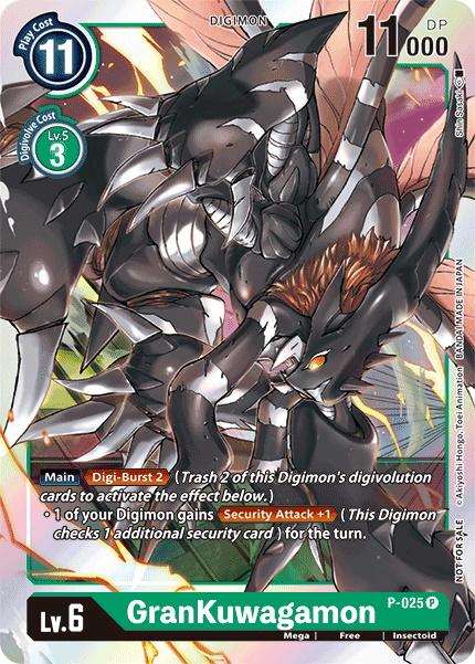 Digimon Card Game: Great Dash Pack - 1 Card Per Pack [Card Game, 2 Players]