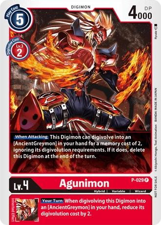 Digimon Card Game: Great Legend Power Up Pack - 2 Cards Per Pack [Card Game, 2 Players]