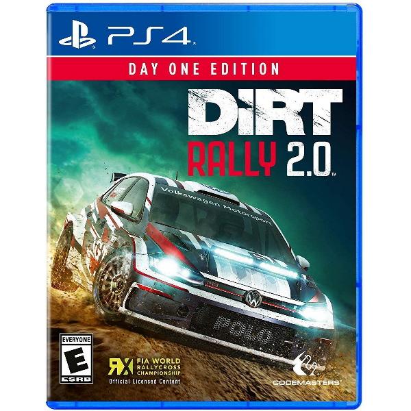 DiRT Rally 2.0 - Day One Edition [PlayStation 4]