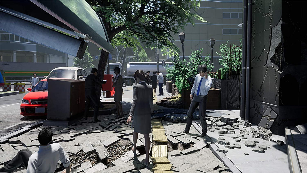 Disaster Report 4: Summer Memories [PlayStation 4 - VR Mode Included]