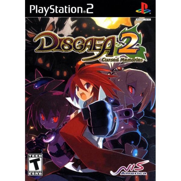 Disgaea 2: Cursed Memories [PlayStation 2]