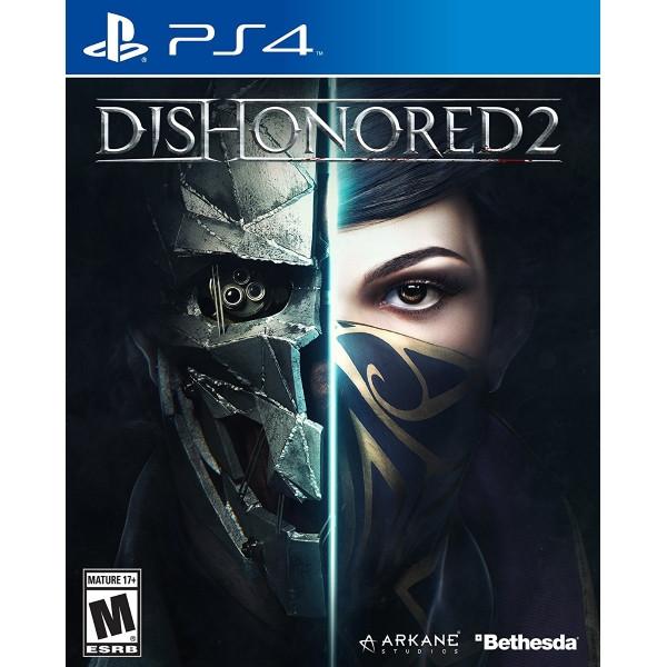 Dishonored 2 [PlayStation 4]