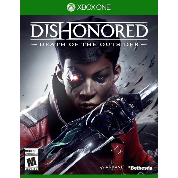 Dishonored: Death of the Outsider [Xbox One]