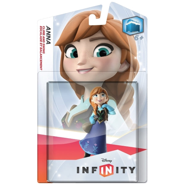 Disney Infinity 1.0 Frozen's Anna [Cross-Platform Accessory]
