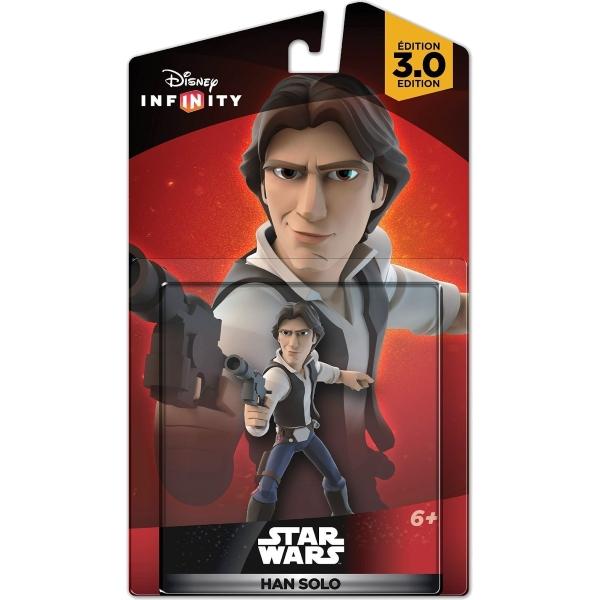 Disney Infinity 3.0 Star Wars Han Solo [Cross-Platform Accessory]
