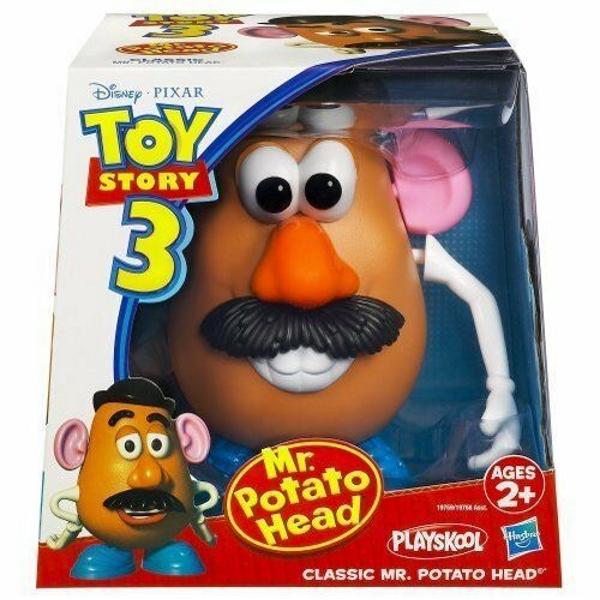 Disney Pixar Toy Story 3: Classic Mr. Potato Head [Toys, Ages 2+]